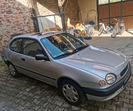 TOYOTA COROLLA AUTOMATIK 1997 1.4 (E11)