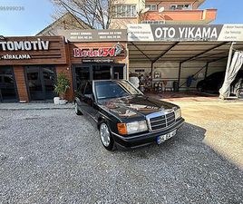 MERCEDES 190 190 E 2.0