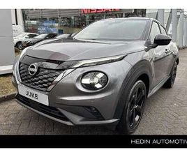 NISSAN JUKE 1.6 HYBRID TEKNA | NIEUW | INCL. EUR 3000 VOORRAAD