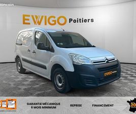 CITROEN BERLINGO VU 1.6 BLUEHDI 100 CLUB