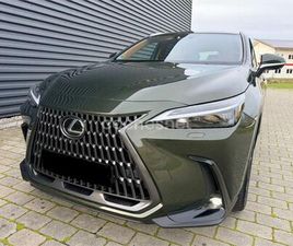 LEXUS NX 350H LUXURY 4WD