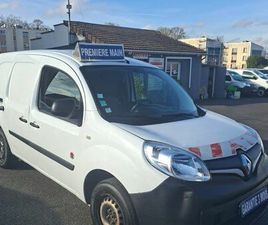 RENAULT KANGOO RENAULT KANGOO 1,5 DCI-90 EXTRA R-LINK GPS 2019 223000KMS 1ÈREMAIN 3990E TVA RÉCUPÉRABLE