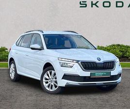 SKODA KAMIQ 1.0 TSI SE DSG EURO 6 (START/STOP) 5DR