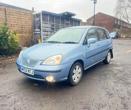 2002 (52) - 1.6 GLX 5DR