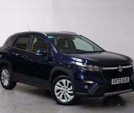 2023 - 1.4 BOOSTERJET 48V HYBRID MOTION 5DR