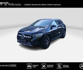 MERCEDES GLA 200 D PROGRESSIVE LINE