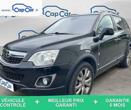 OPEL ANTARA 2.2 CDTI 163 AWD EDITION PACK - 5 PLACES TOIT OUVRANT