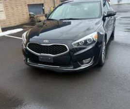 2014 KIA CADENZA PREMIUM