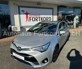 TOURING SPORTS TD 1.8 - NAVI, AHK, LED,