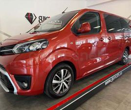 TOYOTA PROACE VERSO FAMILY LARGO L2 20D 150 CV ADVANCE