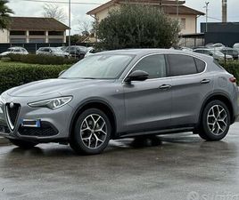 ALFA ROMEO STELVIO Q4 ALLFA ROMEO STELVIO 2.2 TURBO Q4 VELOCE TI