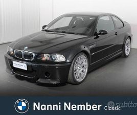 BMW M3 COUPE 3.2 CSL