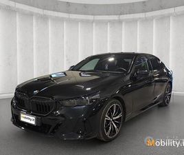 BMW SERIE 5 520D XDRIVE BMW SERIE 5 520D 48V XDRIVE M SPORT PRO AUTO
