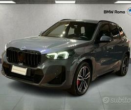 BMW X1 XDRIVE 25E MSPORT PRO AUTO