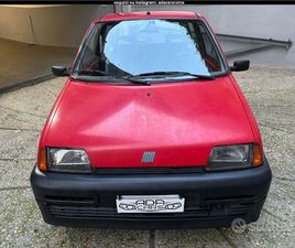 FIAT CINQUECENTO 0.9