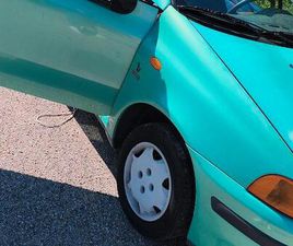 FIAT PUNTO CABRIOLET