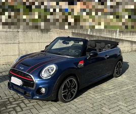 MINI CABRIO SD F57