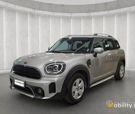 MINI COUNTRYMAN COOPER MINI COOPER COUNTRYMAN 1.5 TWINPOWER TURBO COOPER