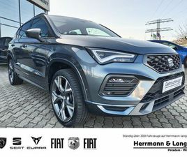 SEAT ATECA 1.5 TSI DSG FR *PANO, BEATS, AHK*