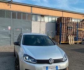 VOLKSWAGEN GOLF 2011 VOLKSWAGEN GOLF