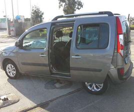 1.5 DCI 110CV 6 M VETRATO 5 POSTI N1 AUTOCARRO