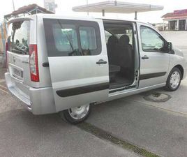 2.0 MJT CON 9 POSTI PANORAMA AUTOVETTURA