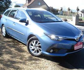 AURIS SW 1.2 TURBO COMFORT