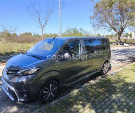 TOYOTA PROACE VERSO FAMILY COMPACT 16D 115 CV ADVANCE
