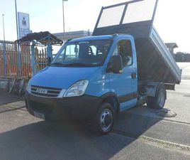 IVECO DAILY 35 35C10 2.3 HPI CASSONE RIBALTABILE TRILATERALE