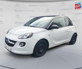 OPEL ADAM 1.4 TWINPORT 87 CH UNLIMITED START/STOP