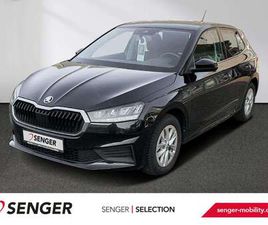 SKODA FABIA 1.0 MPI AMBITION LED SITZHZG. SMART LINK