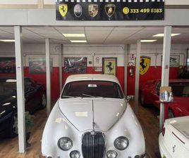 JAGUAR TYPE S S-TYPE 3.8 PERMUTE