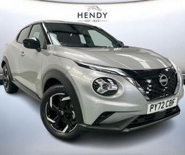 1.6 N-CONNECTA AUTO EURO 6 5DR