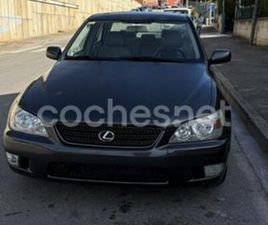 LEXUS IS IS 200 LEXUS IS200 2.0 AUTO LUXURY