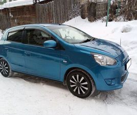 MITSUBISHI MIRAGE