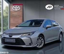 TOYOTA COROLLA TOYOTA COROLLA