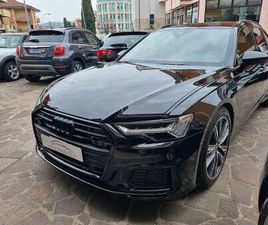 A6 AVANT 55 2.0 TFSI E S LINE PLUS QUATTRO STRONIC
