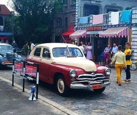 ГАЗ М20 «ПОБЕДА» 1956