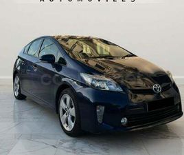 TOYOTA PRIUS ADVANCE