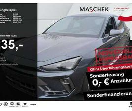 CUPRA LEON SONDERLEASING! 1.5 ETSI NAVI REARVIEW DCC SITZH.