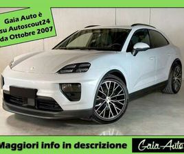 4 ELETTRICO (DIVERSE DISPONIBILITÀ)