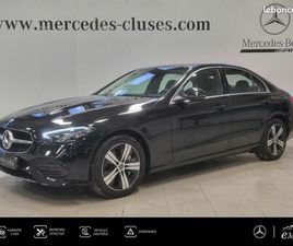 MERCEDES CLASSE C BERLINE 300 DE HYBRID EQ BUSINESS LINE