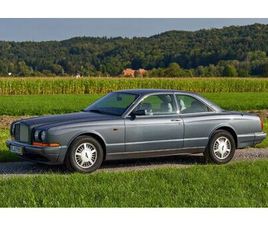 BENTLEY CONTINENTAL R R DEUTSCHE EZ OLDTIMER