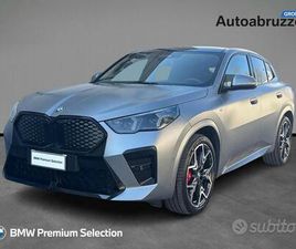 BMW IX2 EDRIVE 20 MSPORT PRO