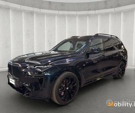 BMW X7 BMW X7 XDRIVE 40D 48V MSPORT PRO AUTO 7P.TI