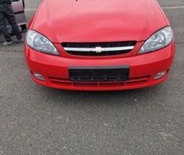 CHEVROLET 2.0 TDI TÜV 2J MFL KLIMA 89KW ...