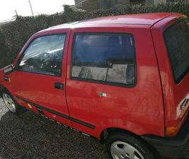 FIAT CINQUECENTO CINQUECENTO 1992 0.9 YOUNG