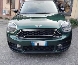 MINI COOPER COUNTRYMAN 1.5 SE HYPE ALL4 AUTOMATICA