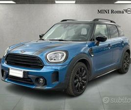 MINI COOPER D COUNTRYMAN 2.0 D COOPER D BUSINESS A