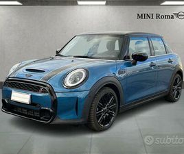 MINI COOPER S 2.0 TWINPOWER TURBO COOPER S